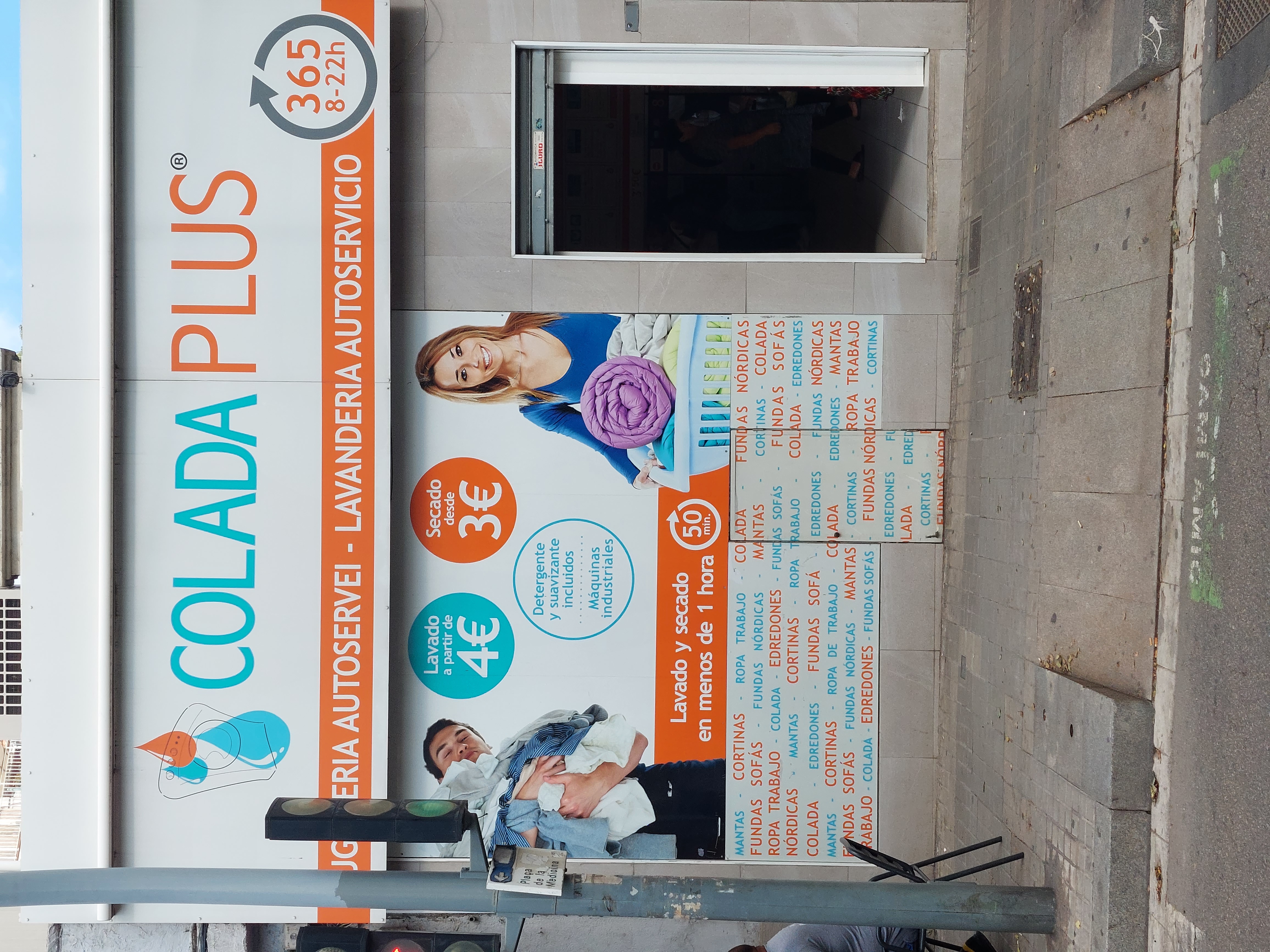 Coladaplus Badalona Centro